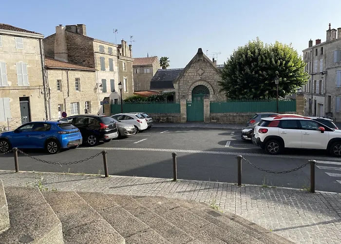 Chez Jean-Yves Et Zoe - Le Carpe Diem - Au Calme, Tres Propre, Proche Parkings