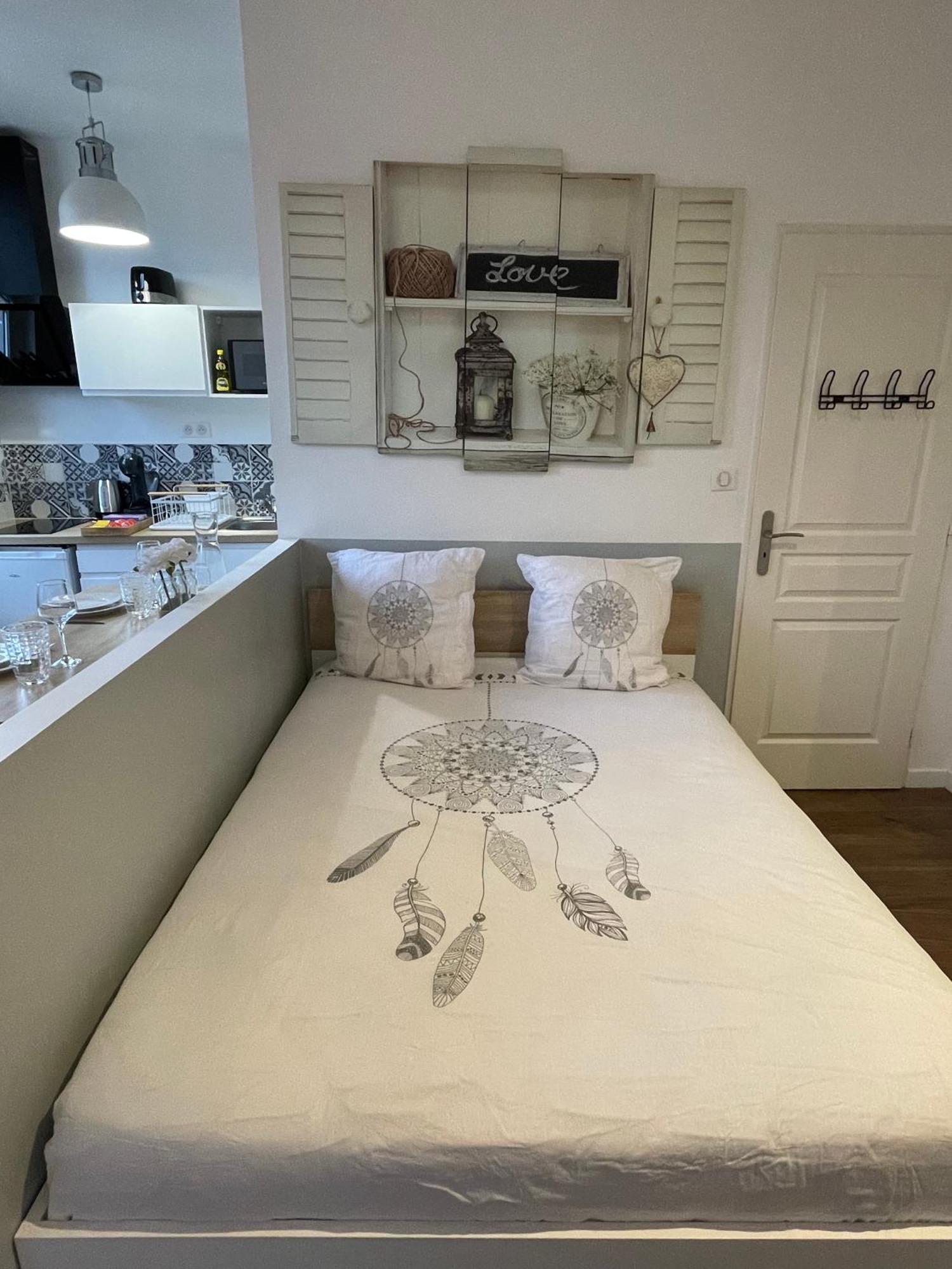 Appartement Chez Jean-yves Et Zoe - Le Carpe Diem - Au Calme, Tres Propre, Proche Parkings